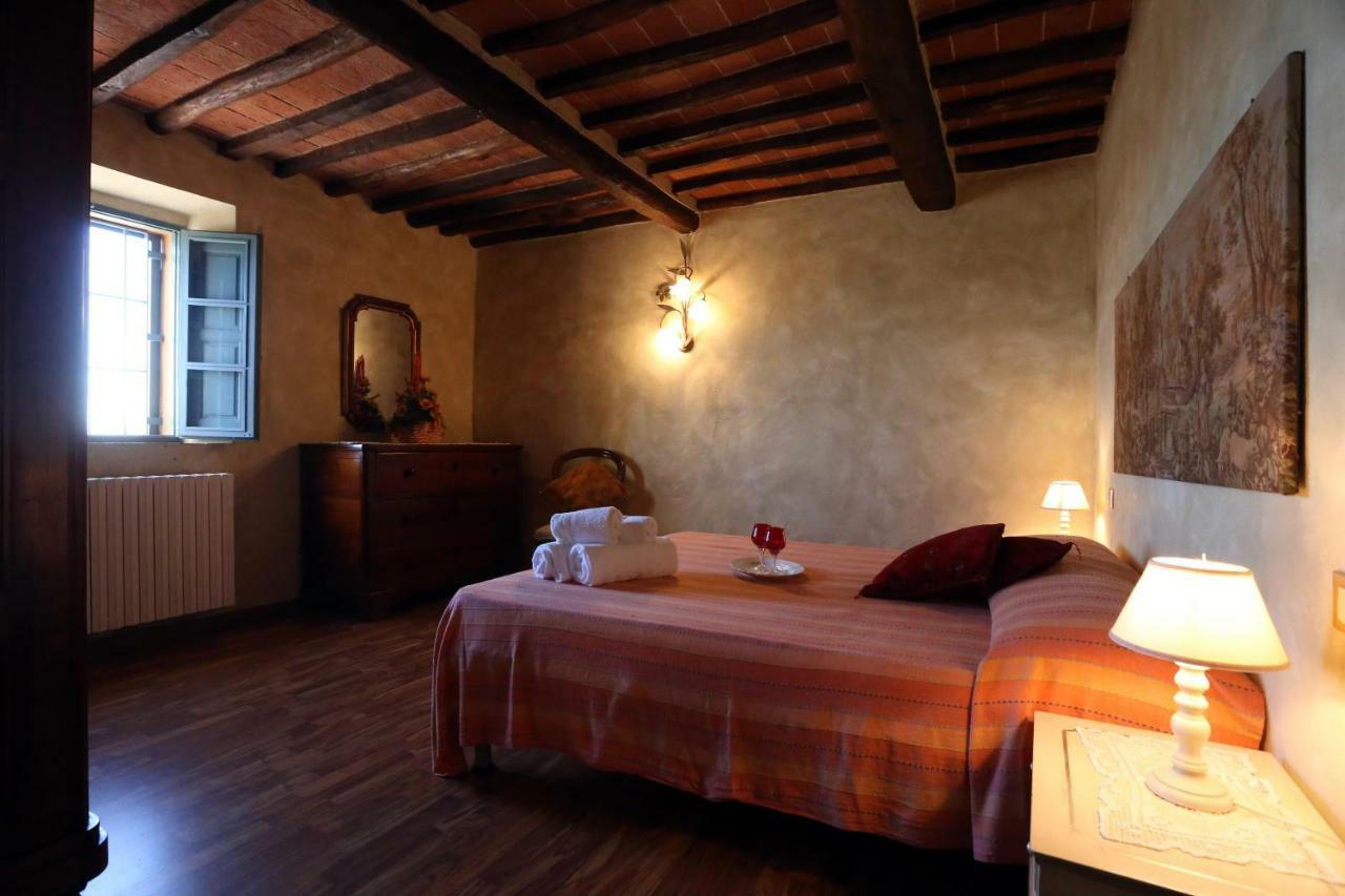 Molino Del Rotone Pensionat Buti Rum bild